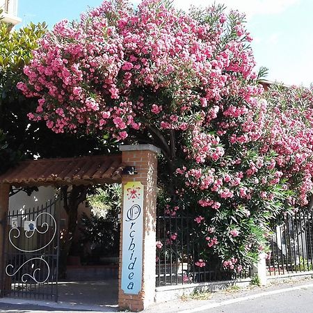 Orchidea Residence Hotel Finale Ligure Dış mekan fotoğraf