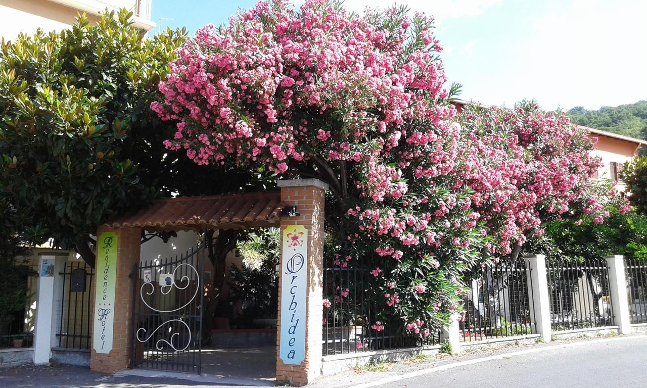 Orchidea Residence Hotel Finale Ligure Dış mekan fotoğraf